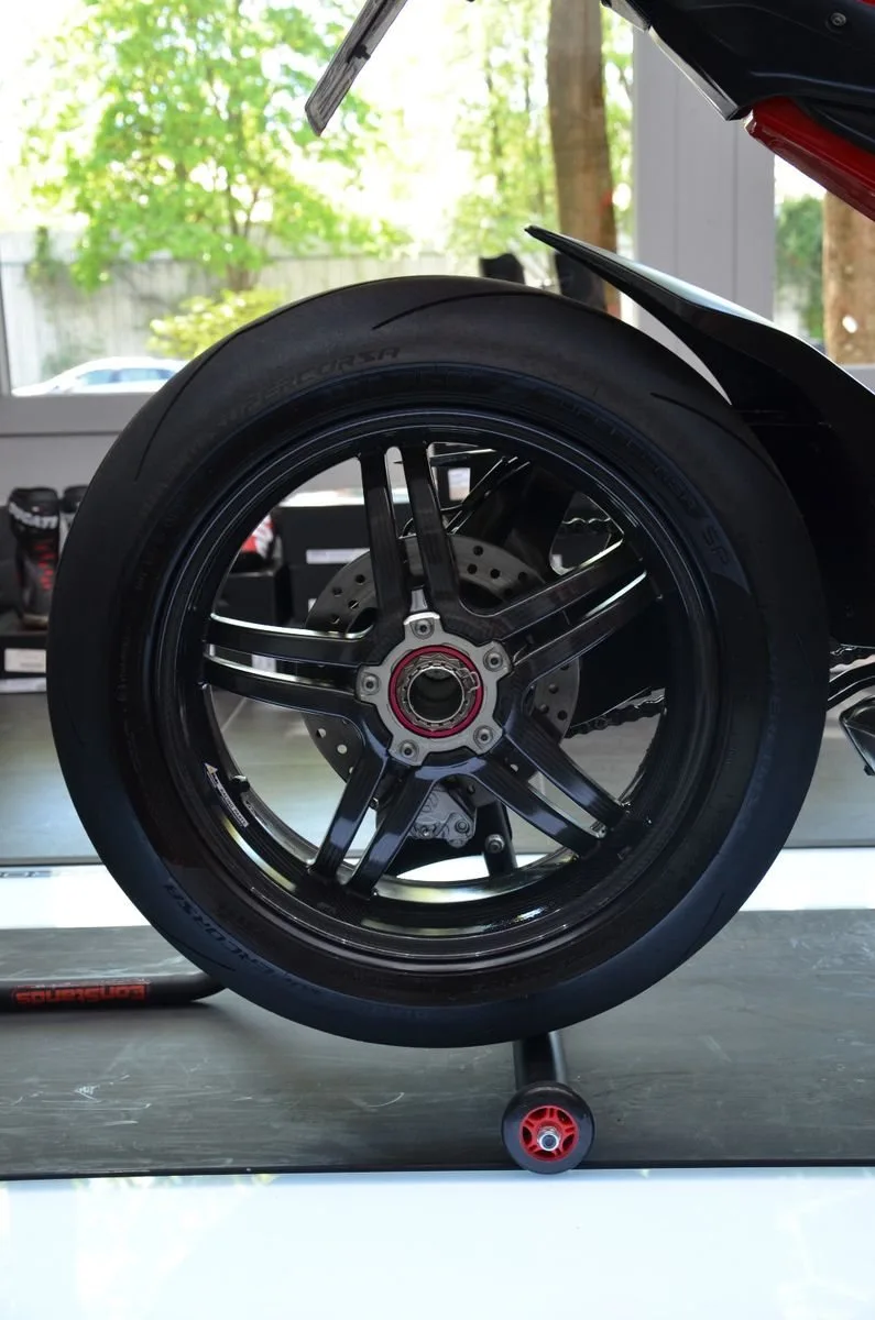 Ducati Panigale V4 Superleggera