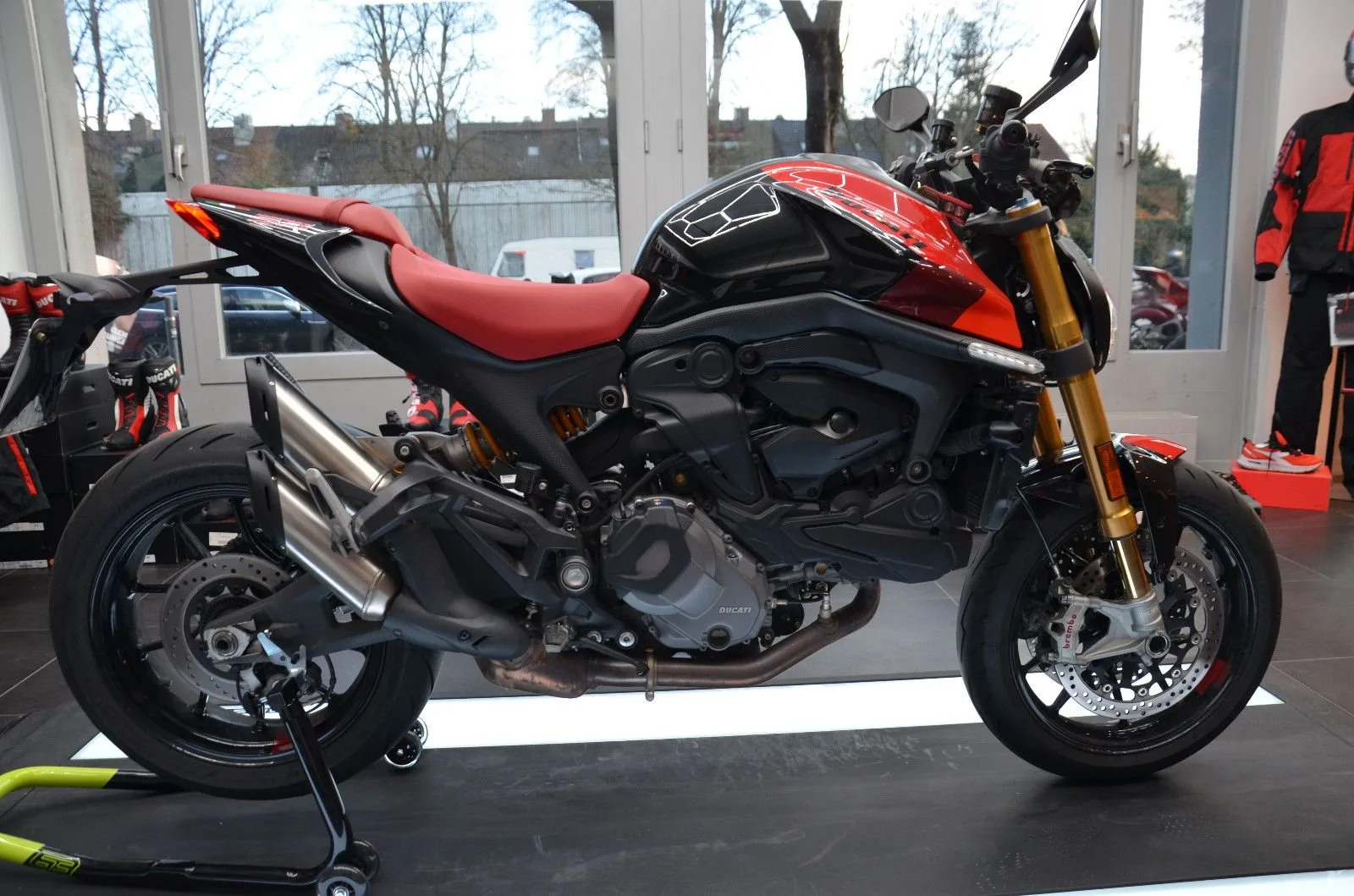 Ducati Monster SP