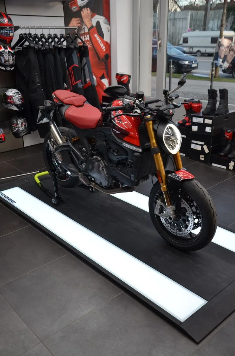 Ducati Monster SP