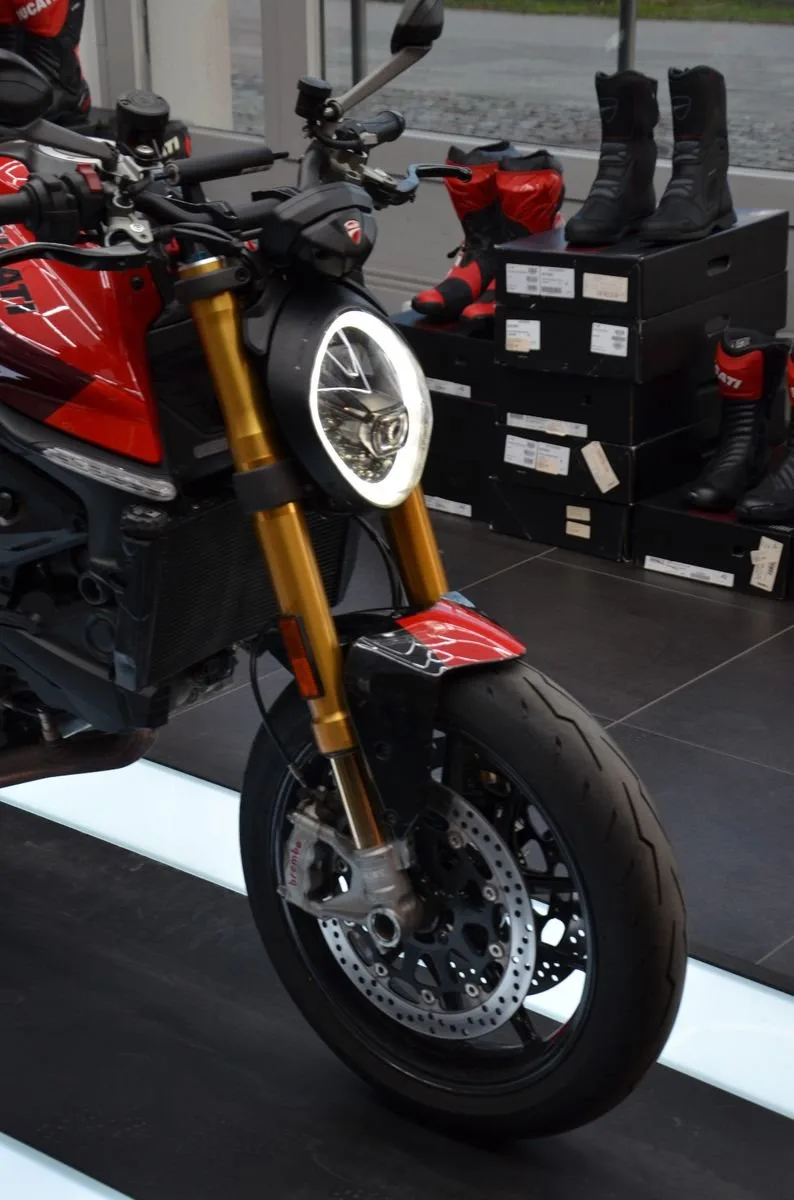 Ducati Monster SP