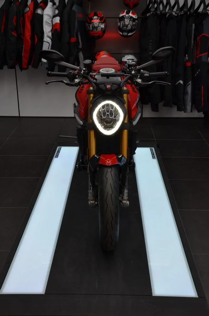 Ducati Monster SP