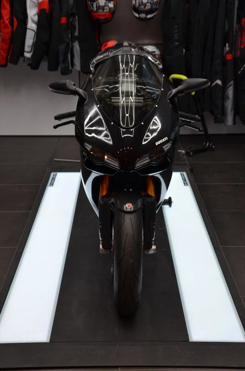Ducati 1198 SP