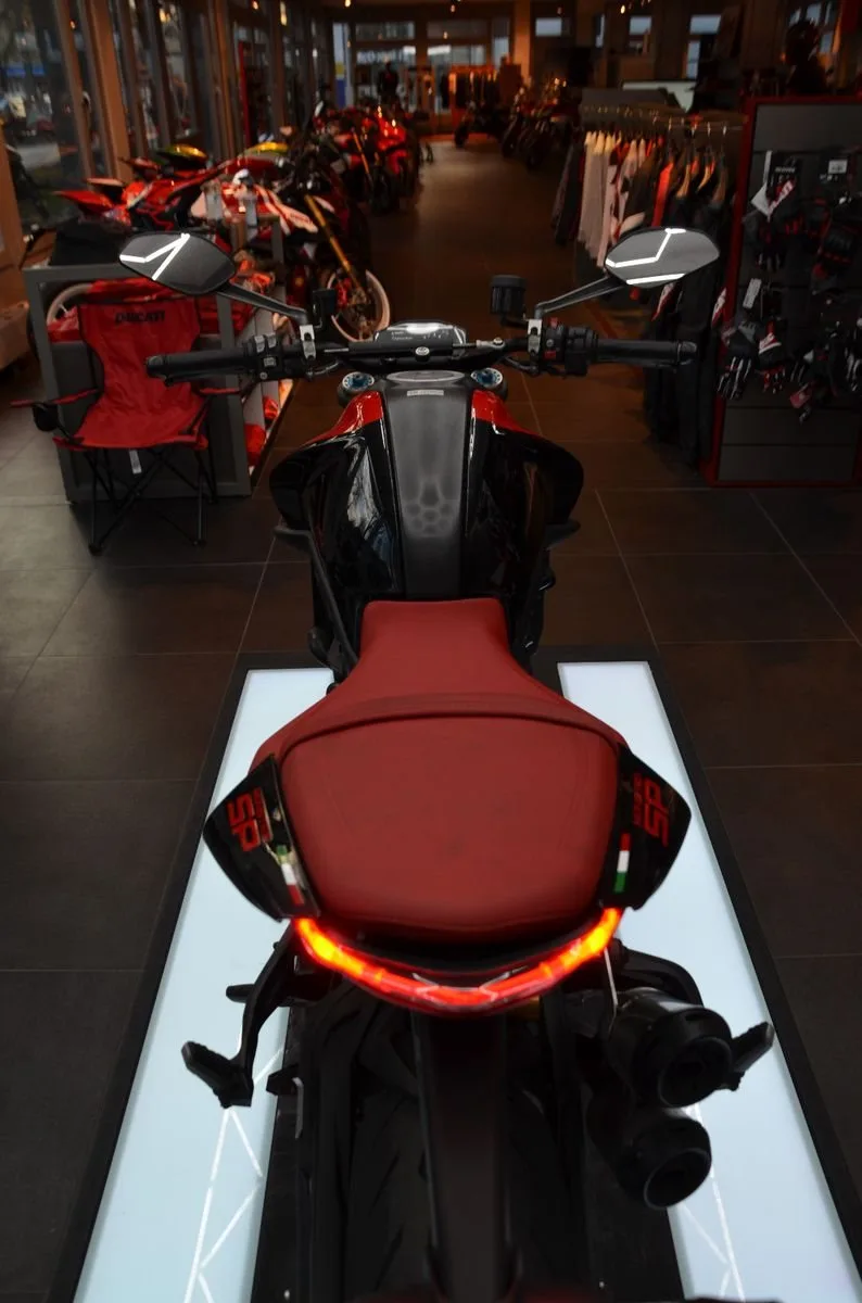 Ducati Monster SP