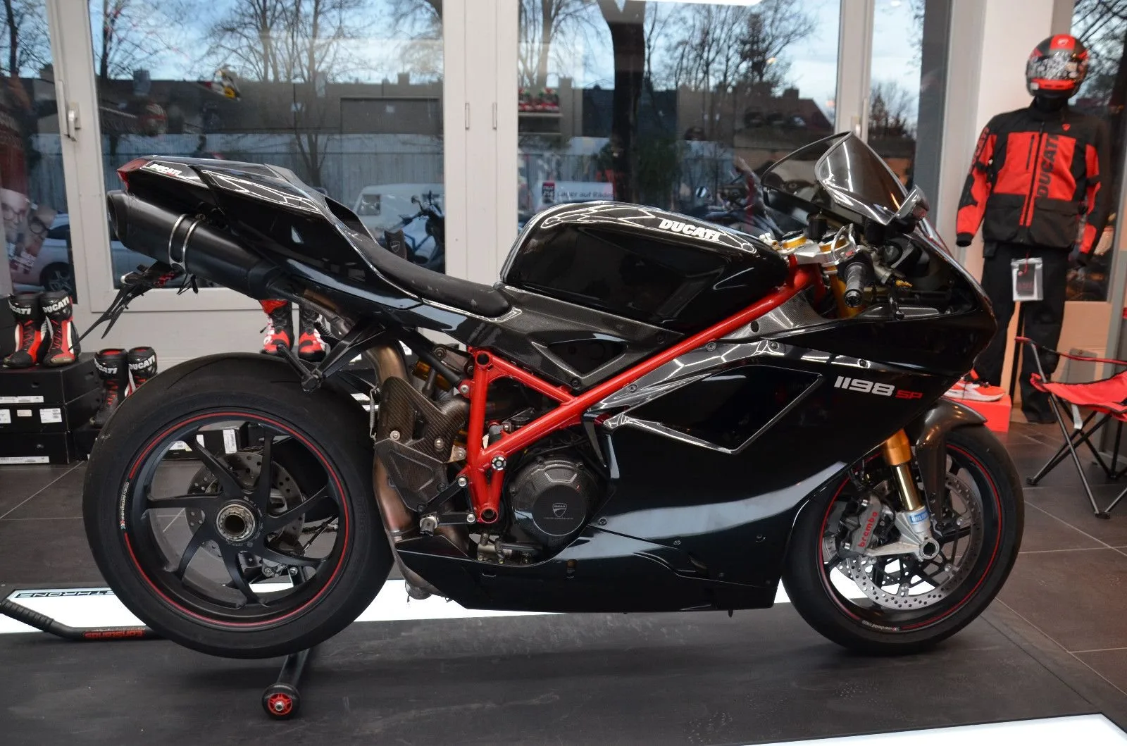 Ducati 1198 SP