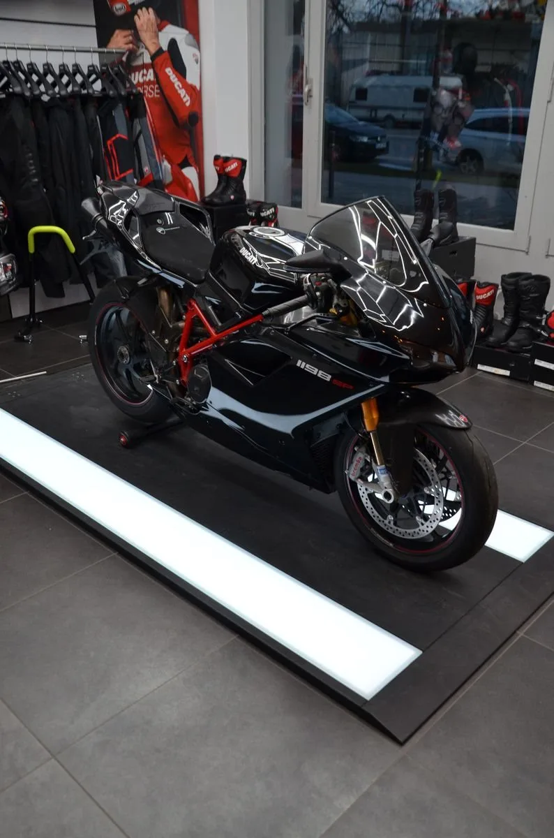 Ducati 1198 SP