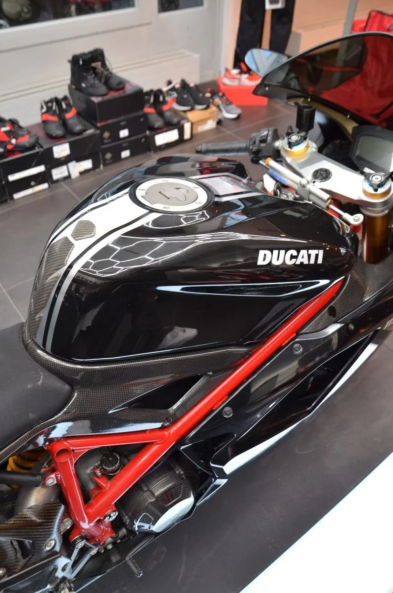 Ducati 1198 SP