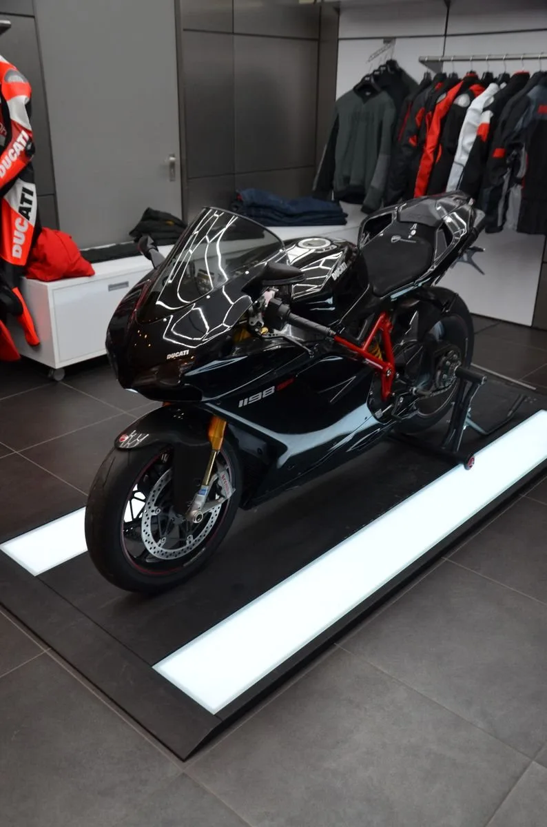 Ducati 1198 SP