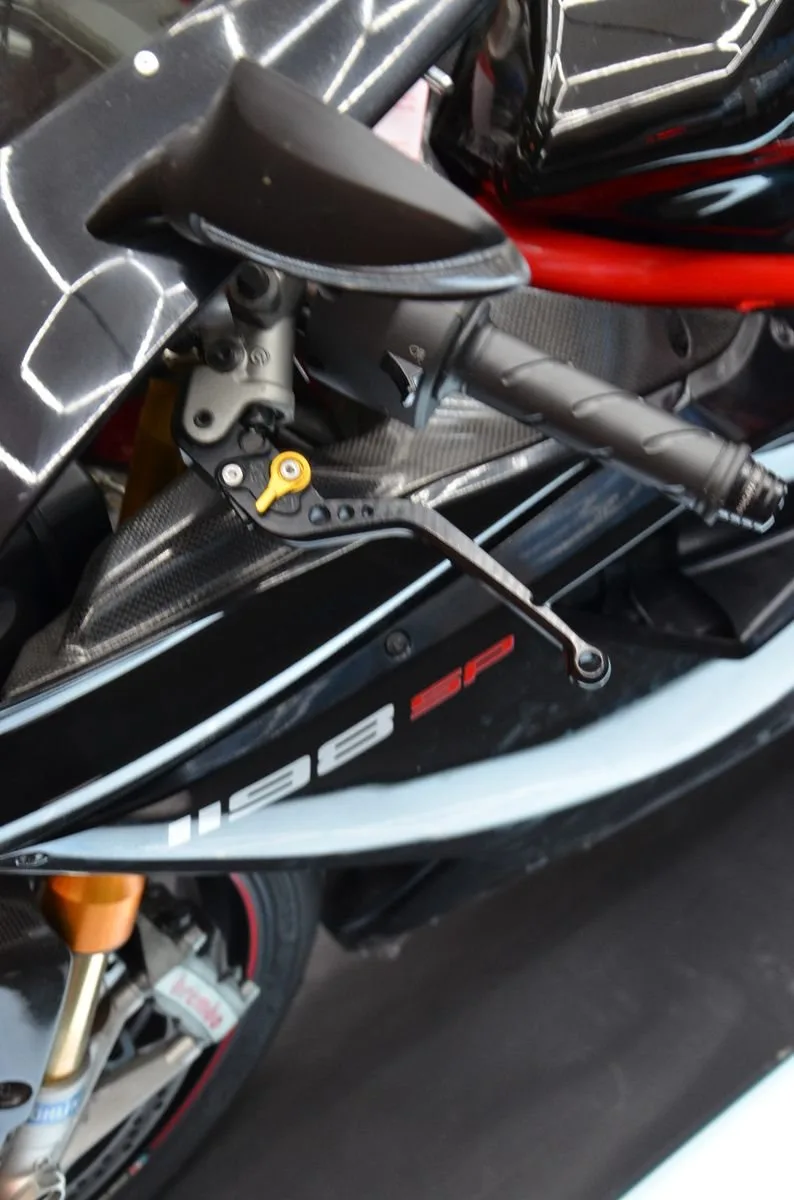Ducati 1198 SP