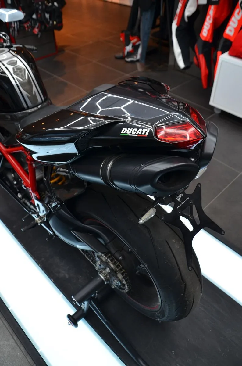 Ducati 1198 SP