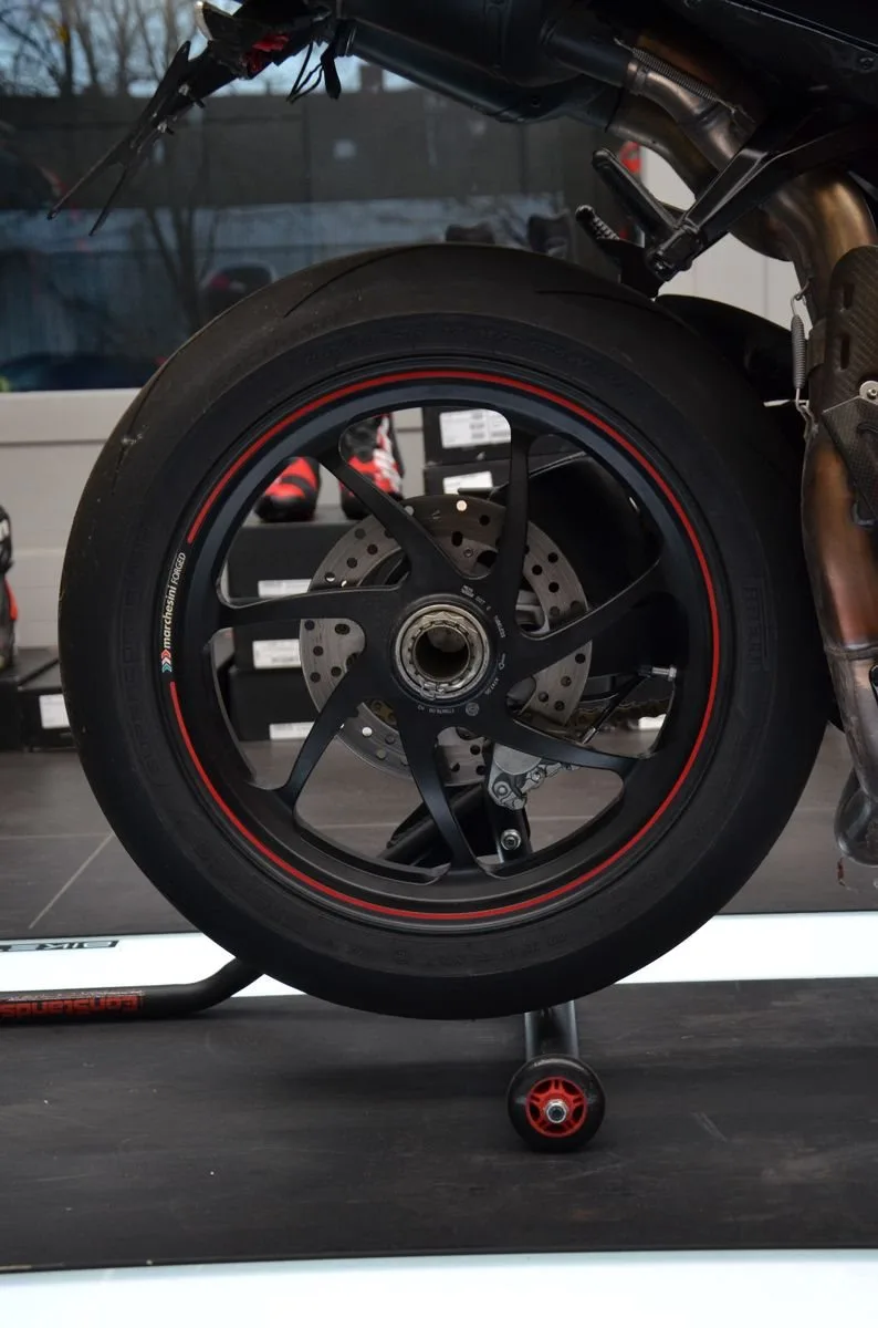 Ducati 1198 SP