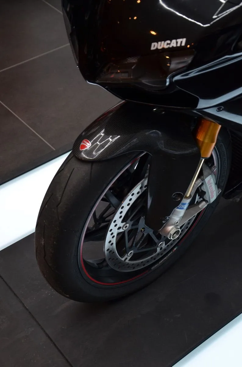 Ducati 1198 SP