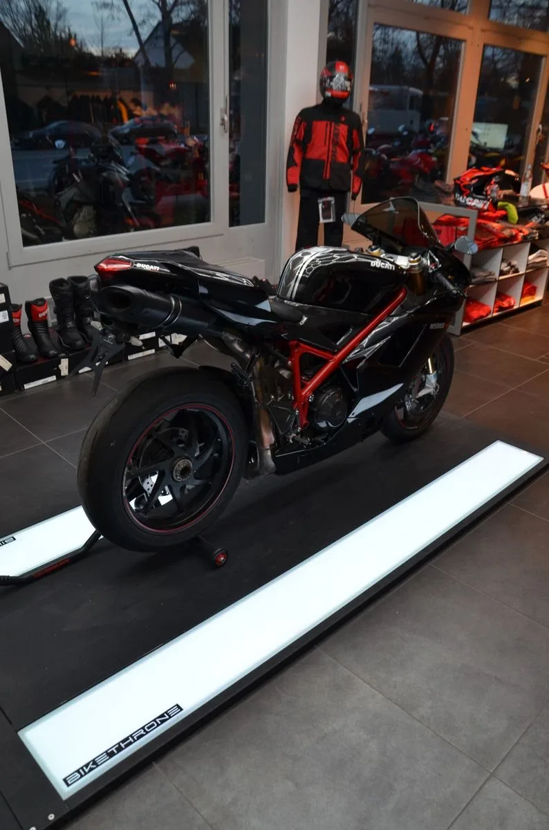 Ducati 1198 SP