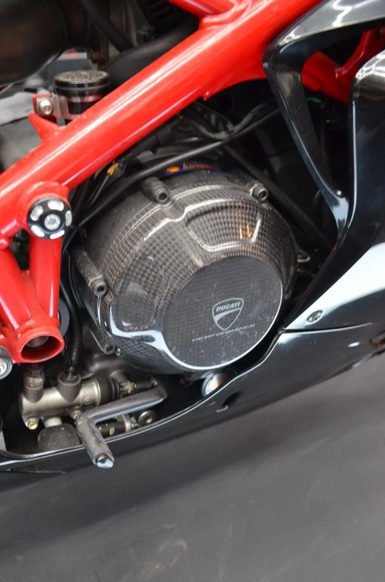 Ducati 1198 SP