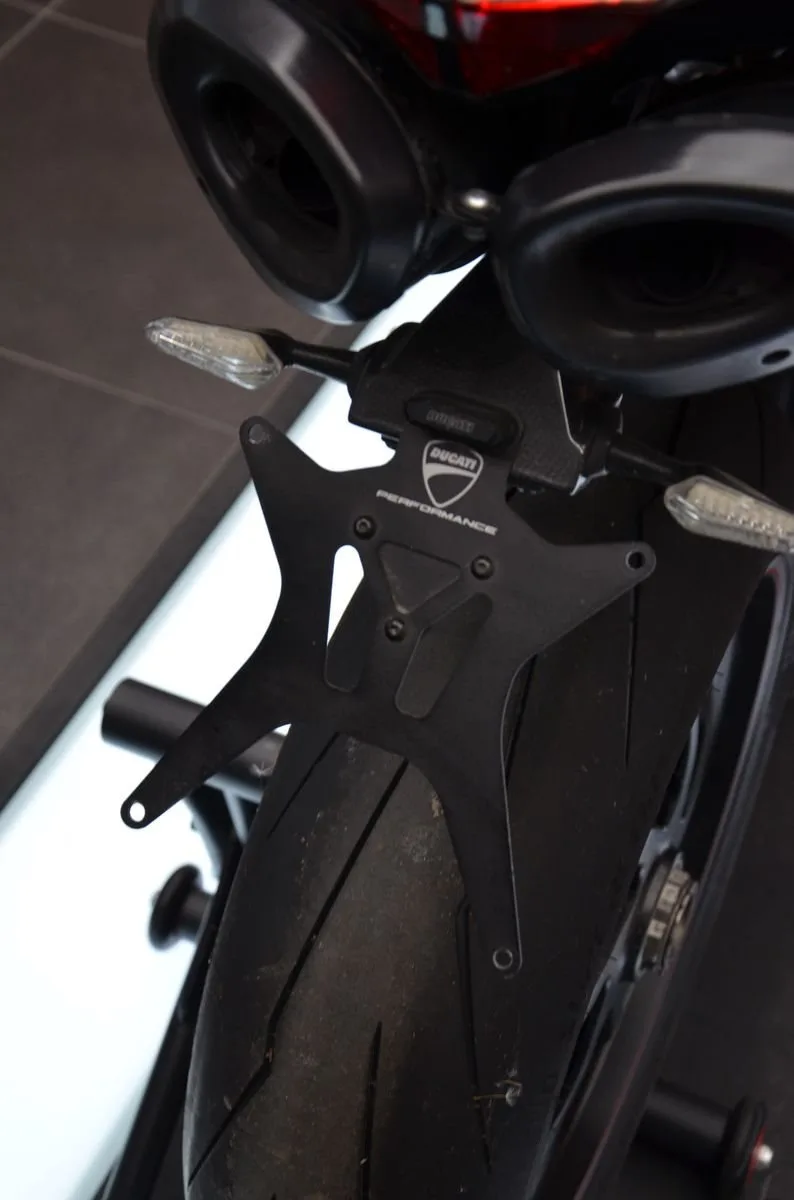 Ducati 1198 SP