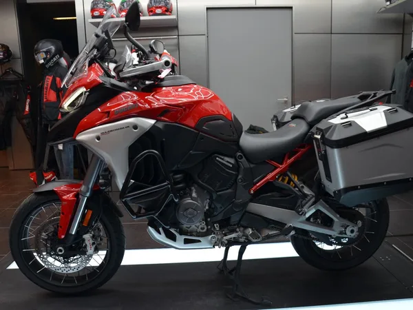 Ducati Multistrada V4 Rally