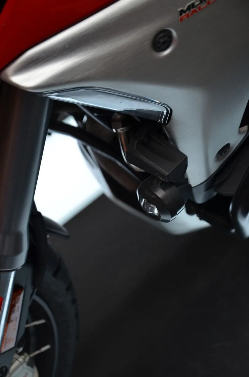Ducati Multistrada V4 Rally