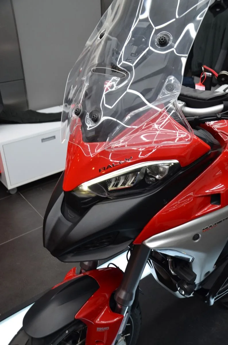 Ducati Multistrada V4 Rally