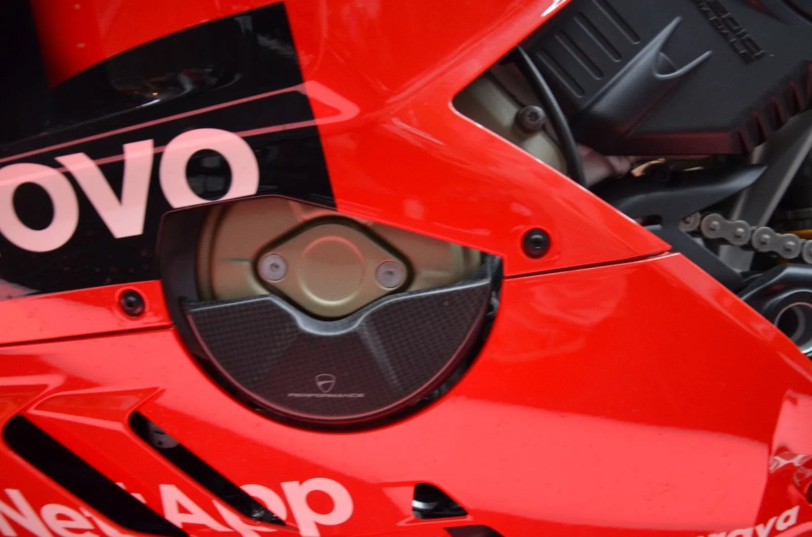 Ducati Panigale V4 Pecco Edition