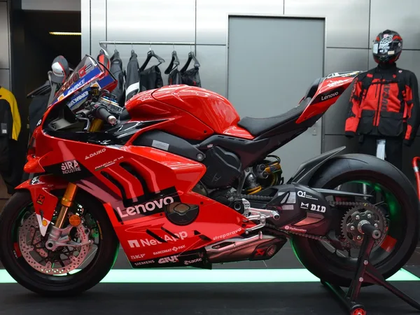 Ducati Panigale V4 Pecco Edition