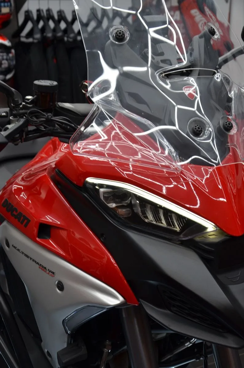 Ducati Multistrada V4 Rally