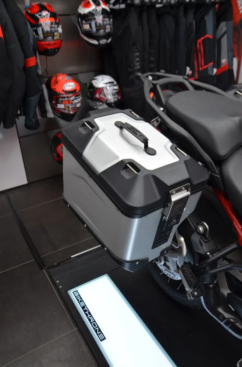 Ducati Multistrada V4 Rally