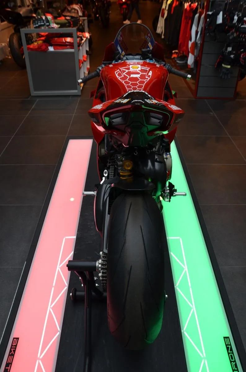 Ducati Panigale V4 Pecco Edition