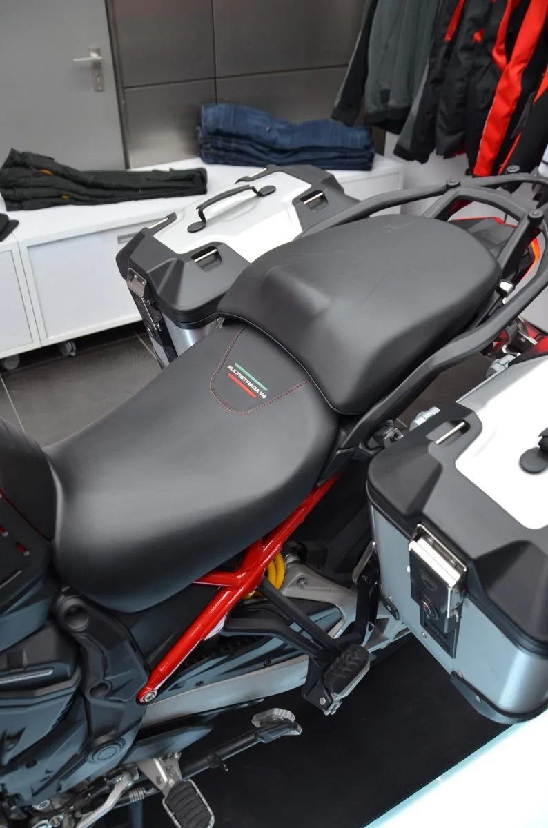 Ducati Multistrada V4 Rally
