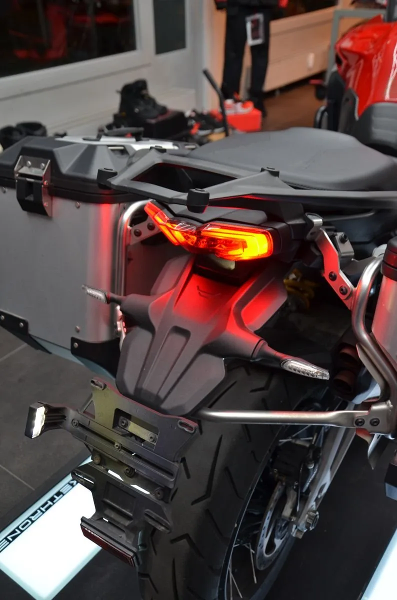 Ducati Multistrada V4 Rally