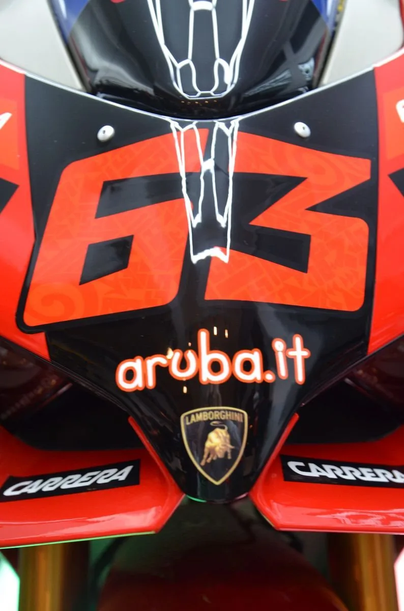 Ducati Panigale V4 Pecco Edition