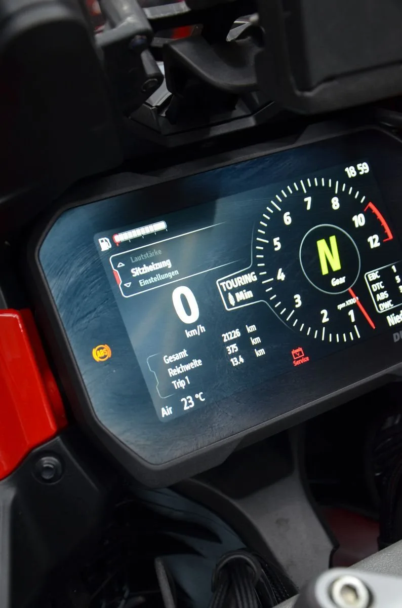 Ducati Multistrada V4 Rally