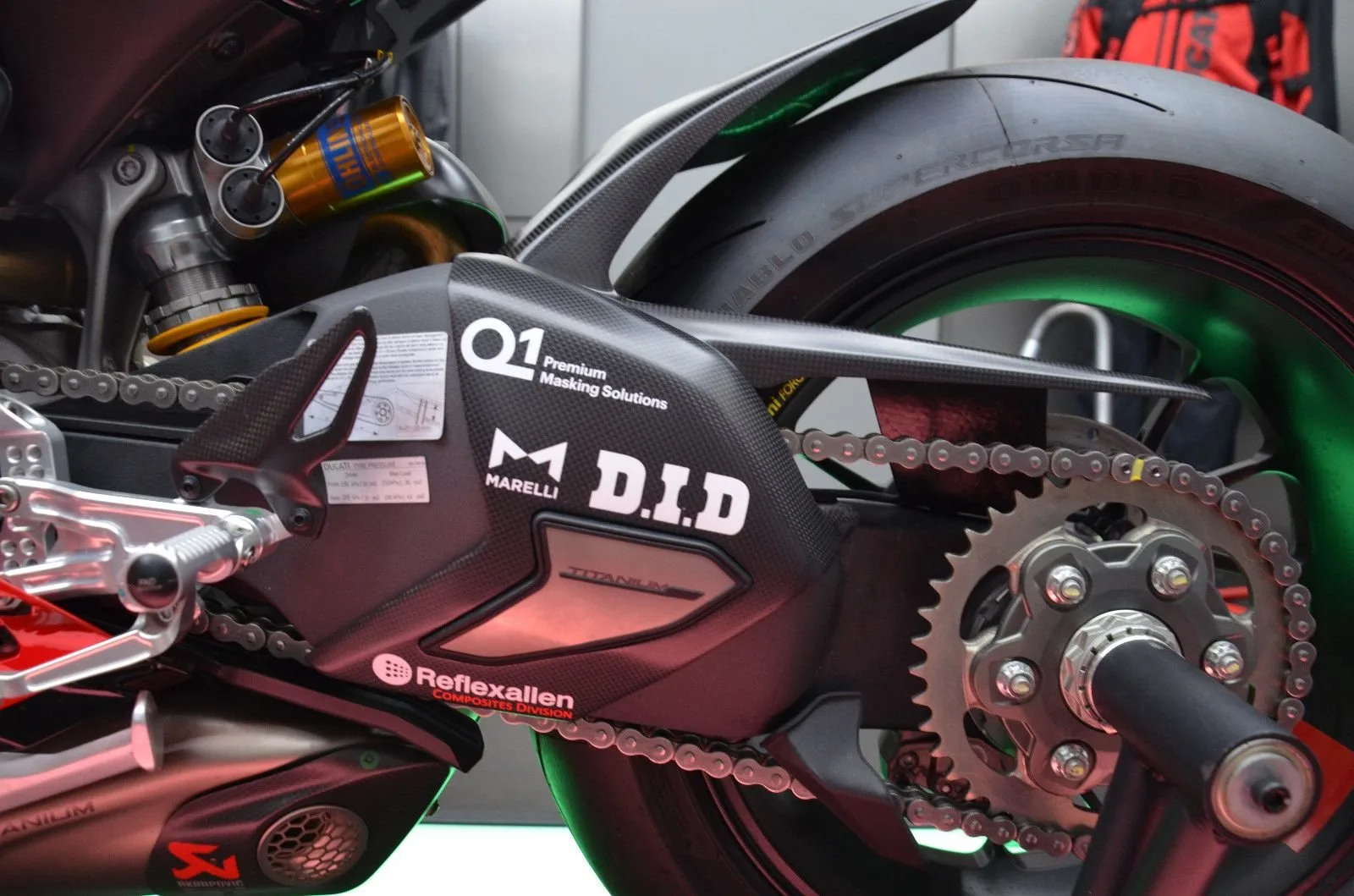 Ducati Panigale V4 Pecco Edition