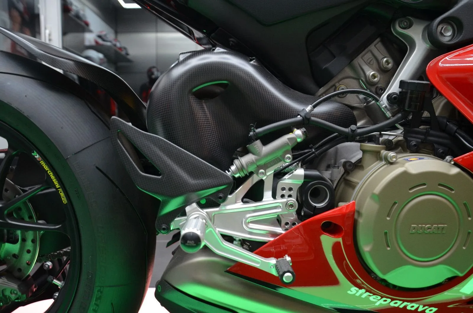 Ducati Panigale V4 Pecco Edition