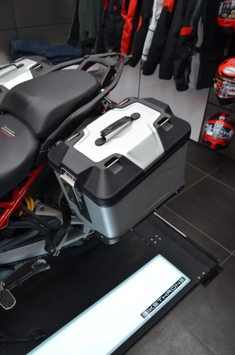 Ducati Multistrada V4 Rally