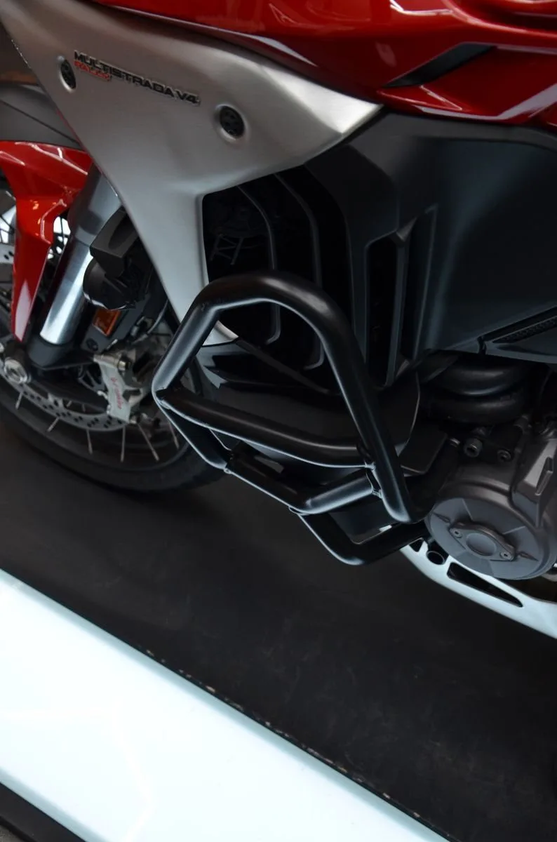 Ducati Multistrada V4 Rally