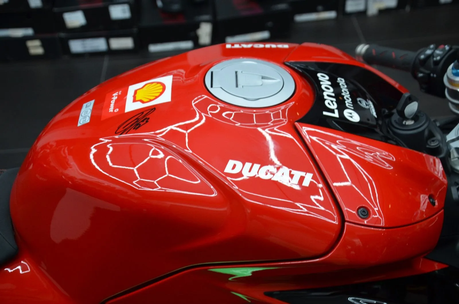 Ducati Panigale V4 Pecco Edition