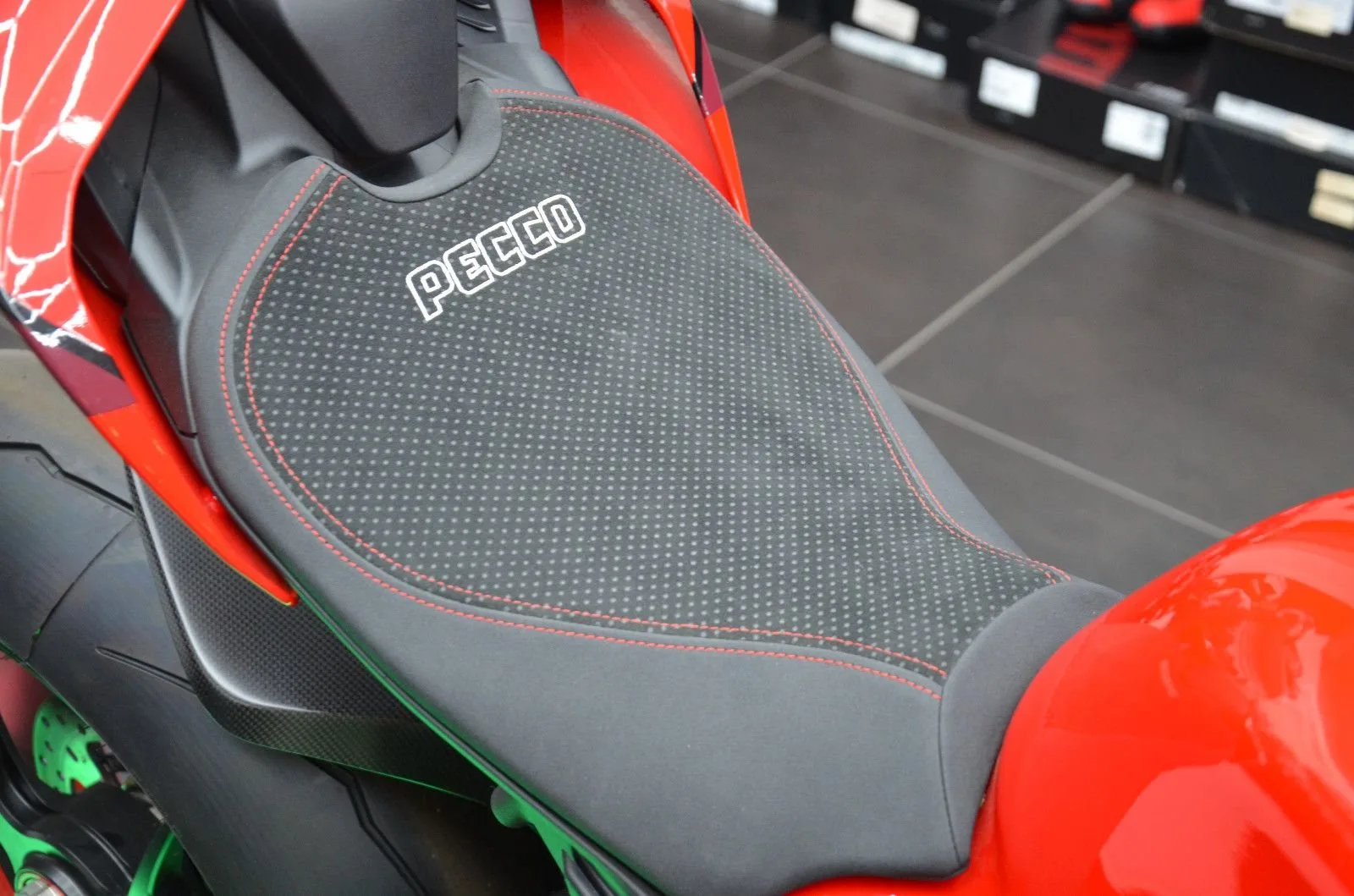 Ducati Panigale V4 Pecco Edition