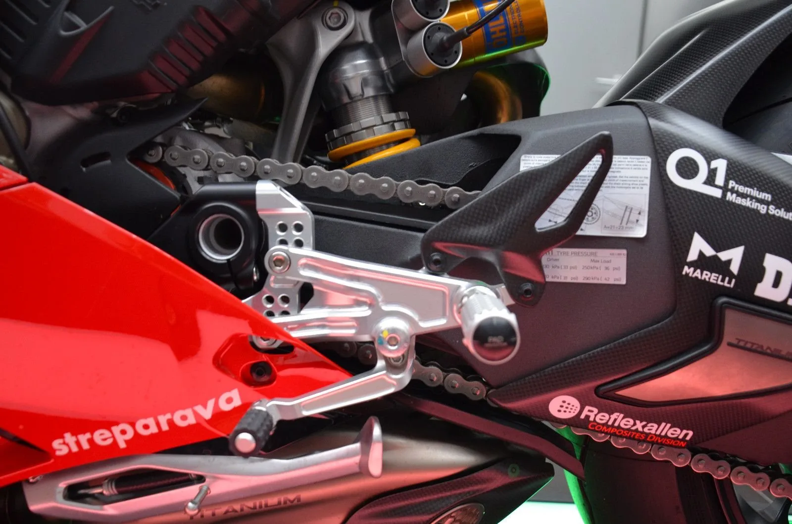 Ducati Panigale V4 Pecco Edition