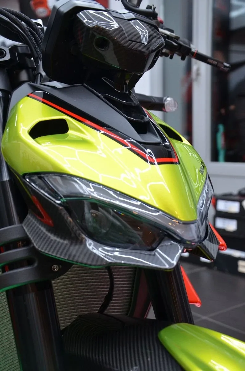 Ducati Streetfighter V4 Lamborghini
