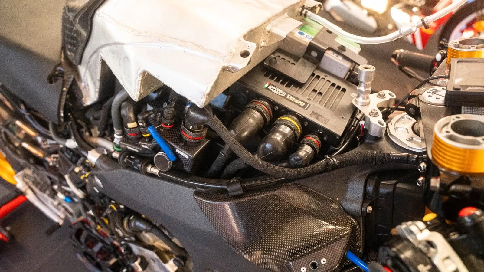 Ducati Panigale V4 R WSBK org World Superbike 2021