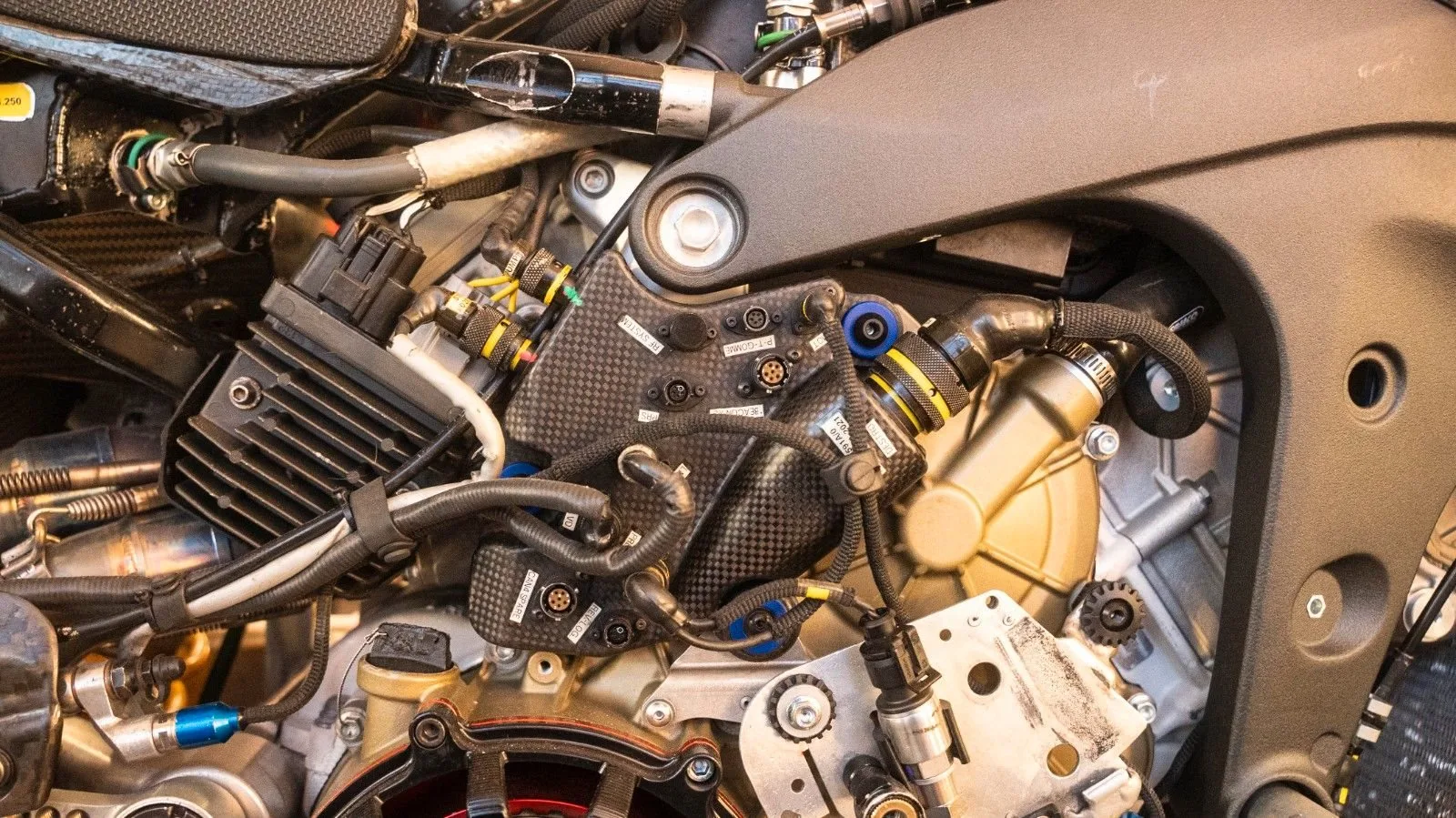 Ducati Panigale V4 R WSBK org World Superbike 2021