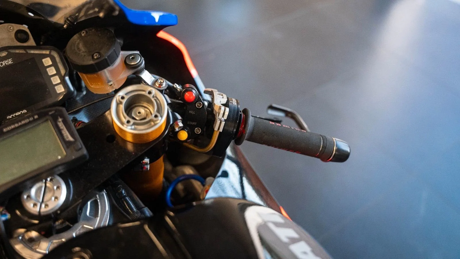 Ducati Panigale V4 R WSBK org World Superbike 2021