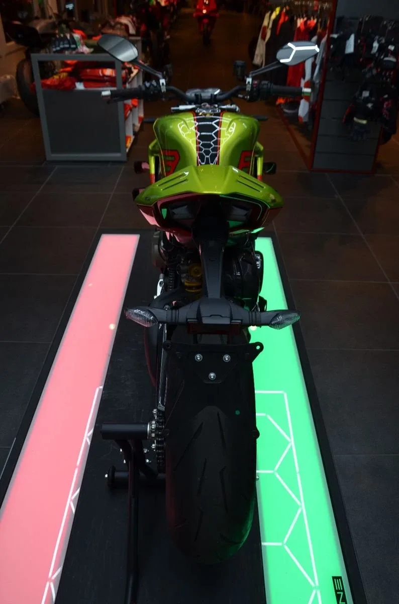 Ducati Streetfighter V4 Lamborghini