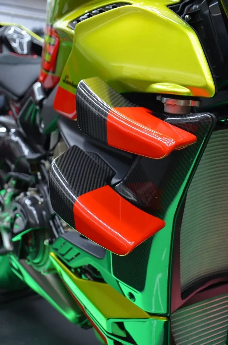 Ducati Streetfighter V4 Lamborghini