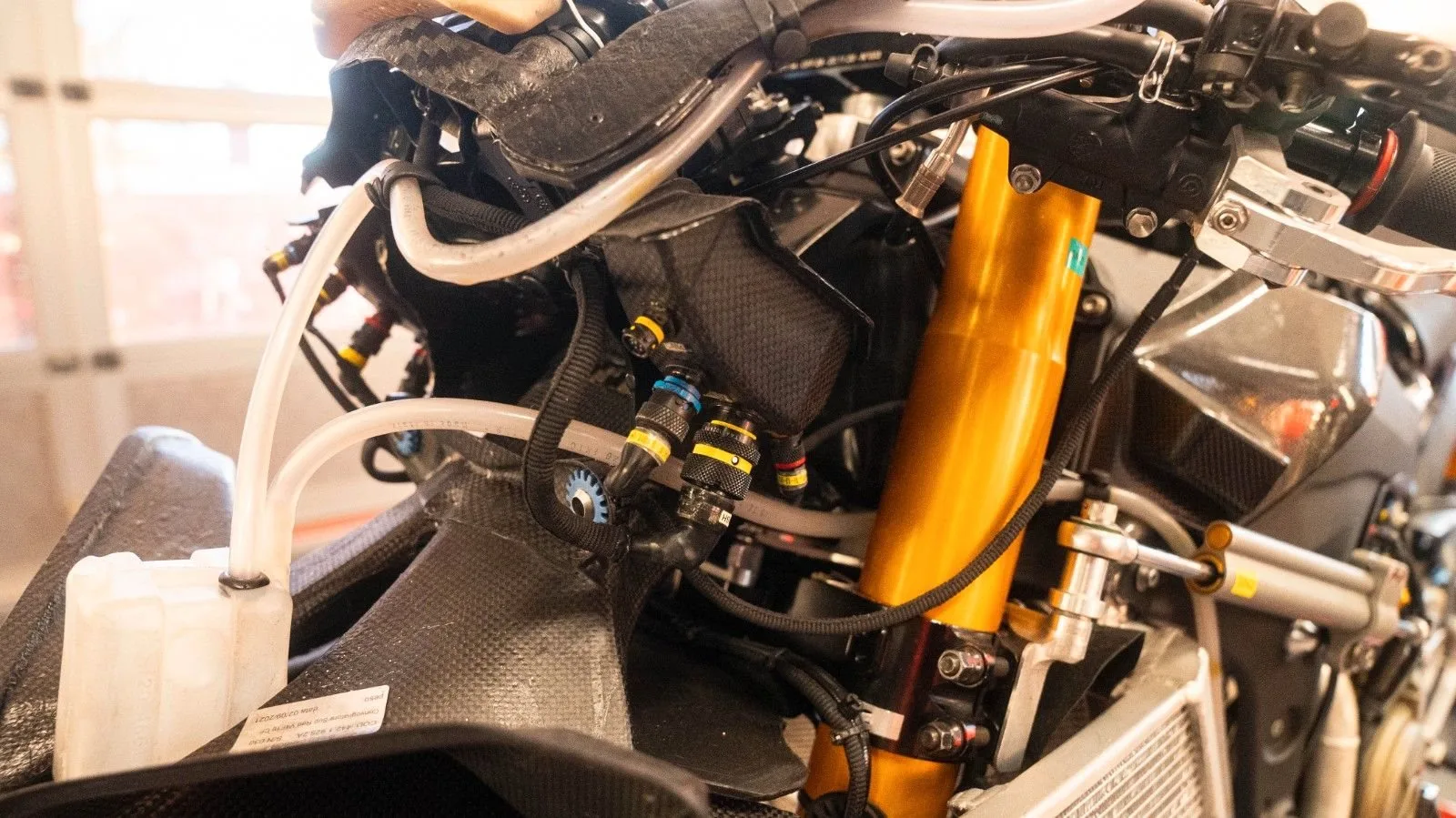 Ducati Panigale V4 R WSBK org World Superbike 2021