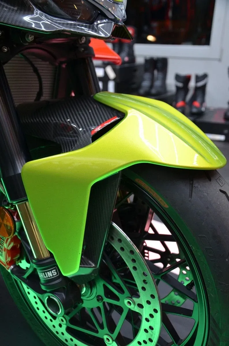 Ducati Streetfighter V4 Lamborghini
