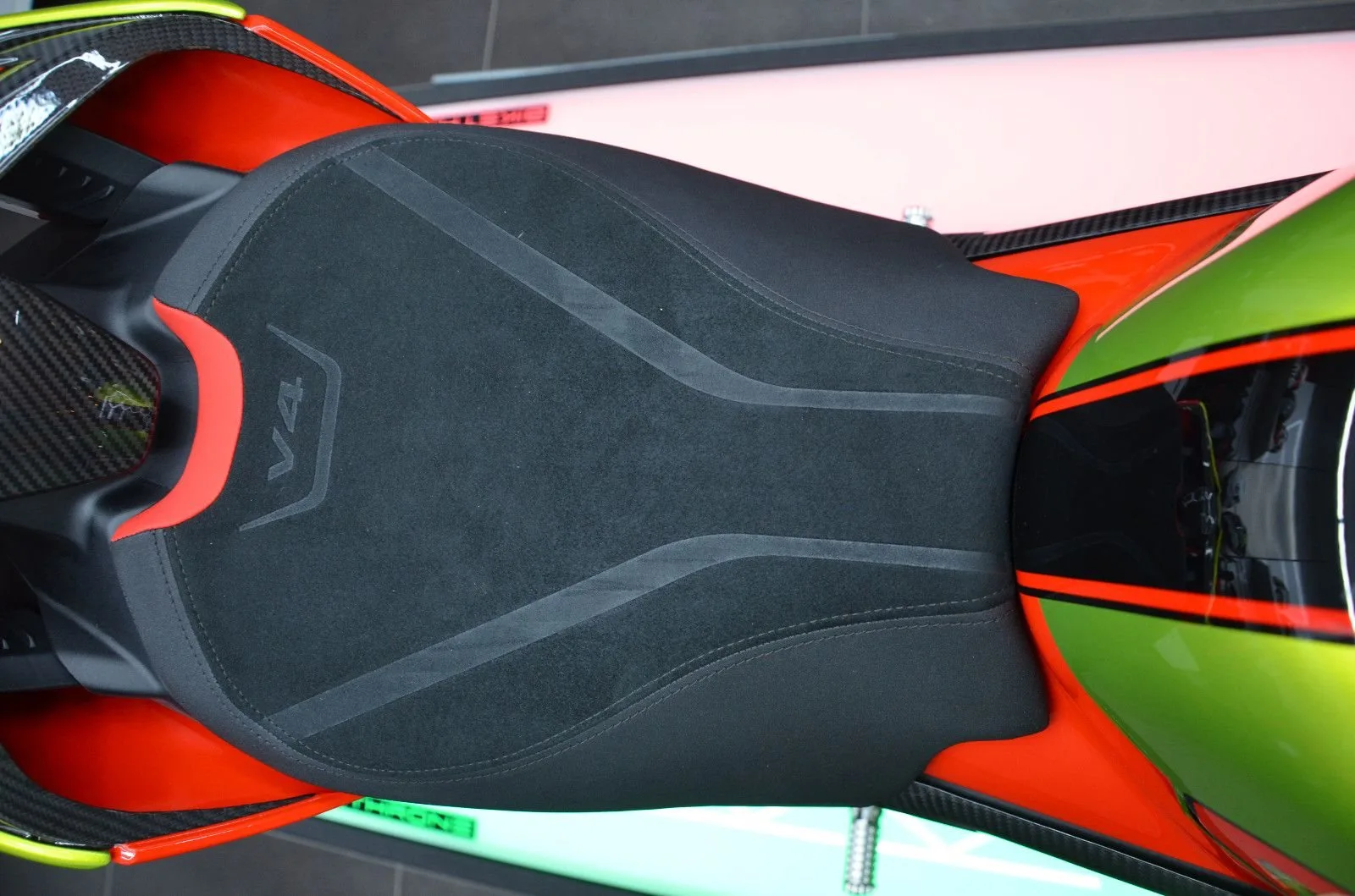 Ducati Streetfighter V4 Lamborghini