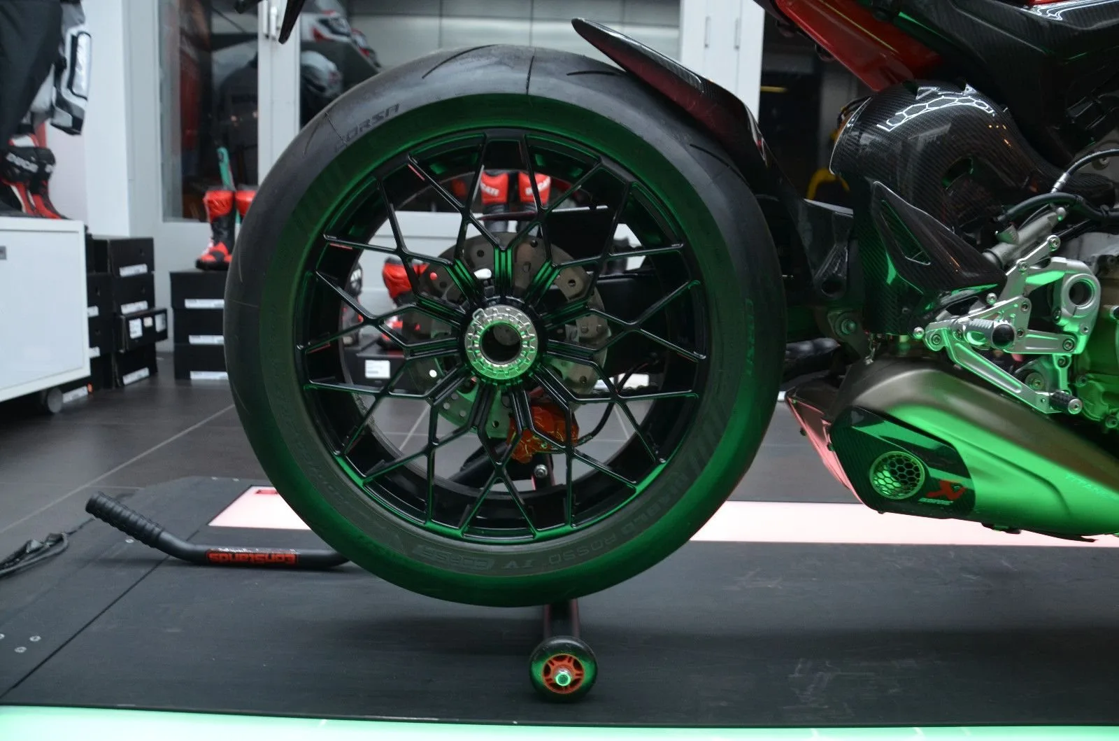 Ducati Streetfighter V4 Lamborghini