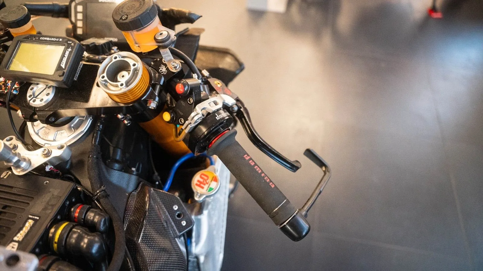 Ducati Panigale V4 R WSBK org World Superbike 2021