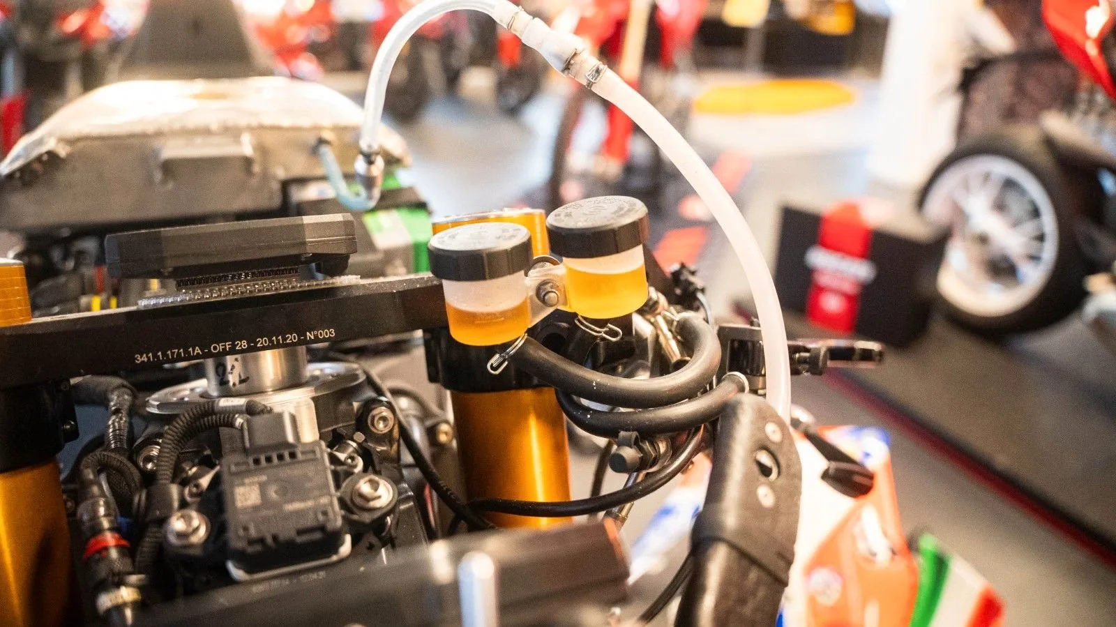 Ducati Panigale V4 R WSBK org World Superbike 2021