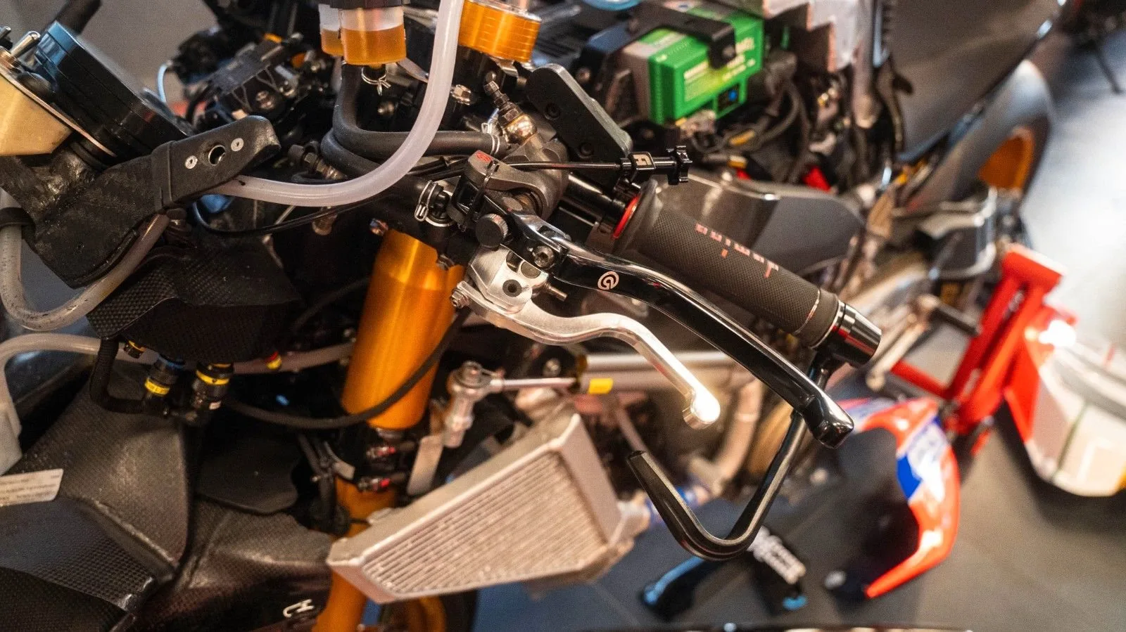 Ducati Panigale V4 R WSBK org World Superbike 2021